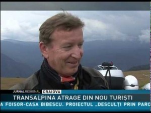 transalpina atrage turistii