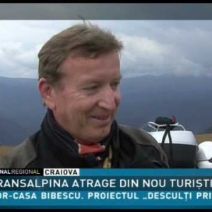 TRANSALPINA ATRAGE TURIŞTII