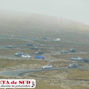 Transalpina este deschisa circulatiei